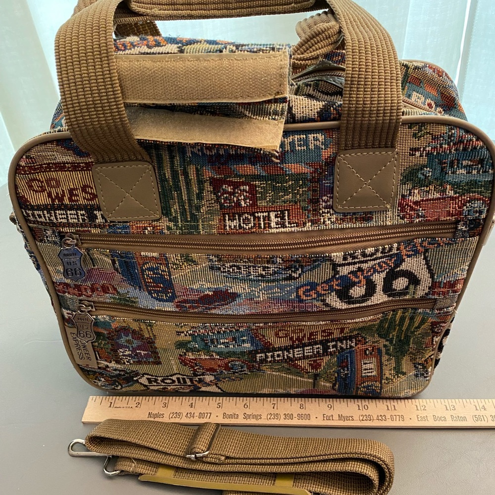 Route 66 bag